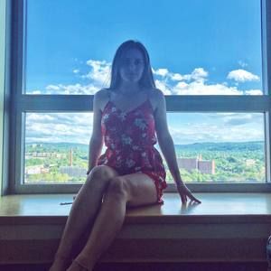 Meet your Posher, Stephanie